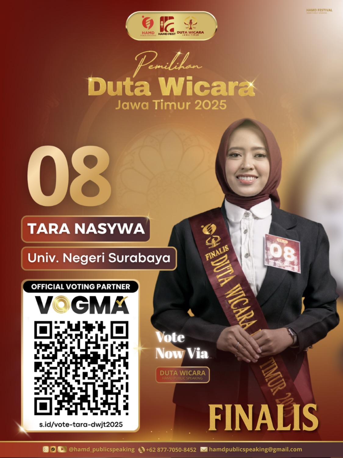 Tara Nasywa
